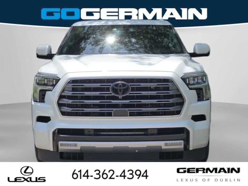Used 2024 Toyota Sequoia SUV