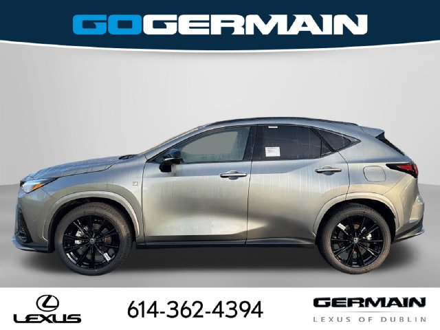 New 2026 Lexus NX 350 F SPORT Handling SUV
