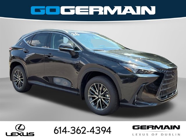 New 2026 Lexus NX 350 Premium SUV