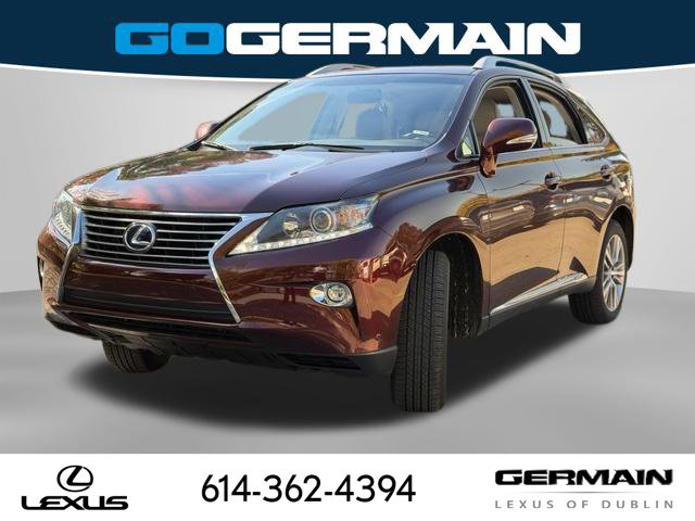 Used 2015 Lexus RX 450h SUV