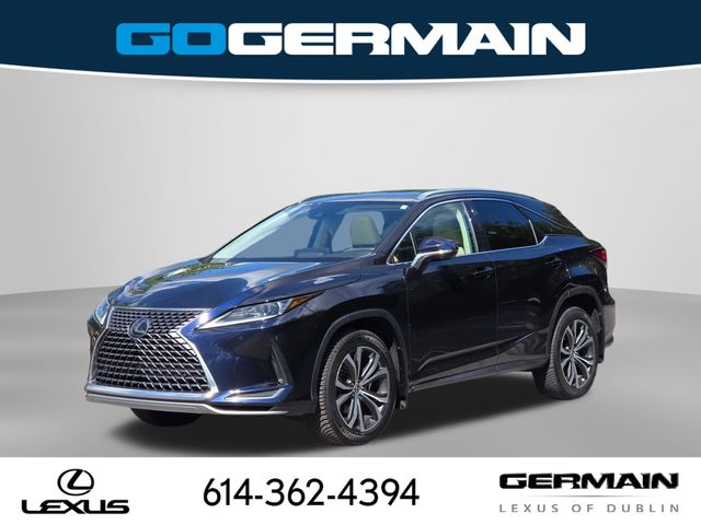 2020 Lexus RX