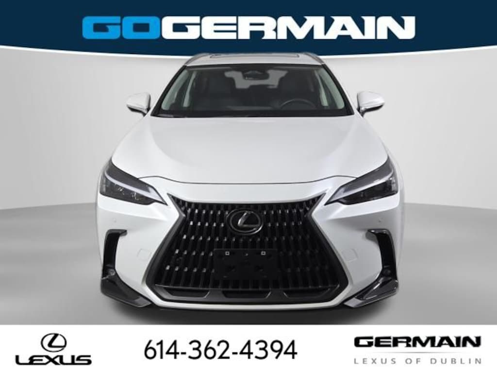 Certified 2025 Lexus NX 350 Premium SUV