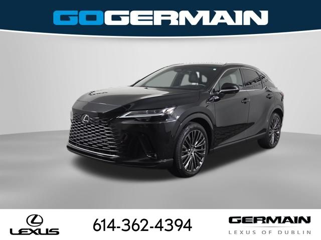 Certified 2023 Lexus RX 350 Luxury SUV