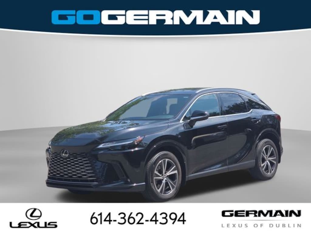 Certified 2026 Lexus RX 350 Premium SUV
