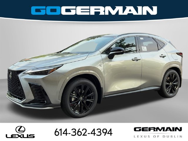 New 2026 Lexus NX 350 F SPORT Handling SUV