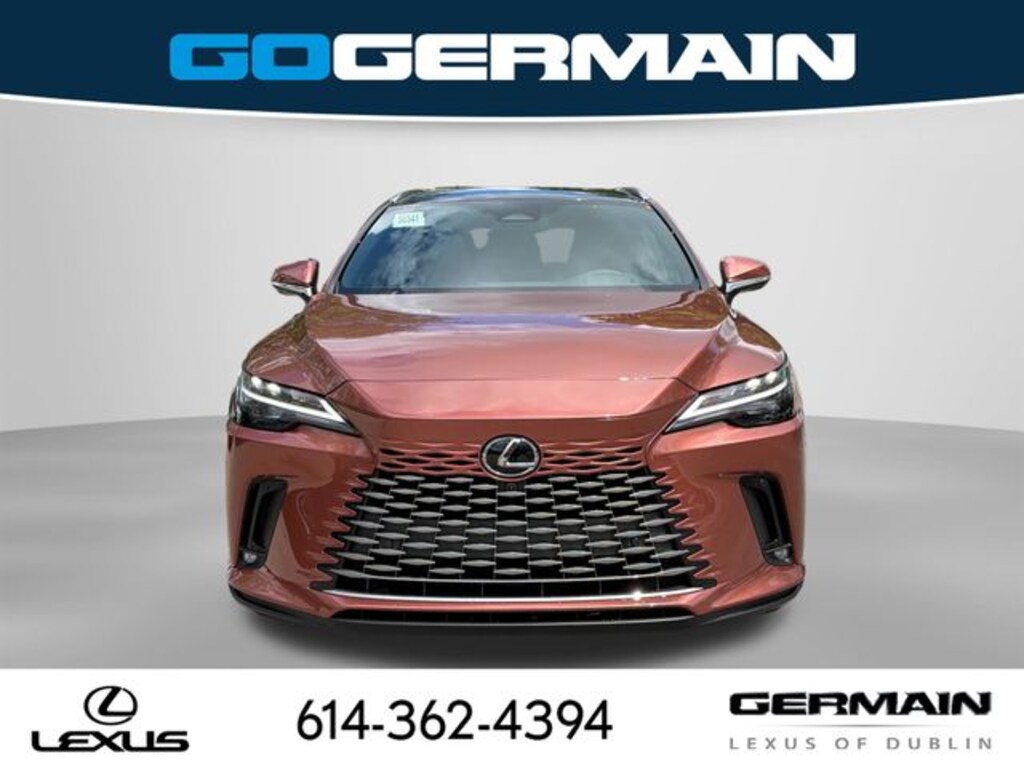 New 2026 Lexus RX 350 Premium+ SUV