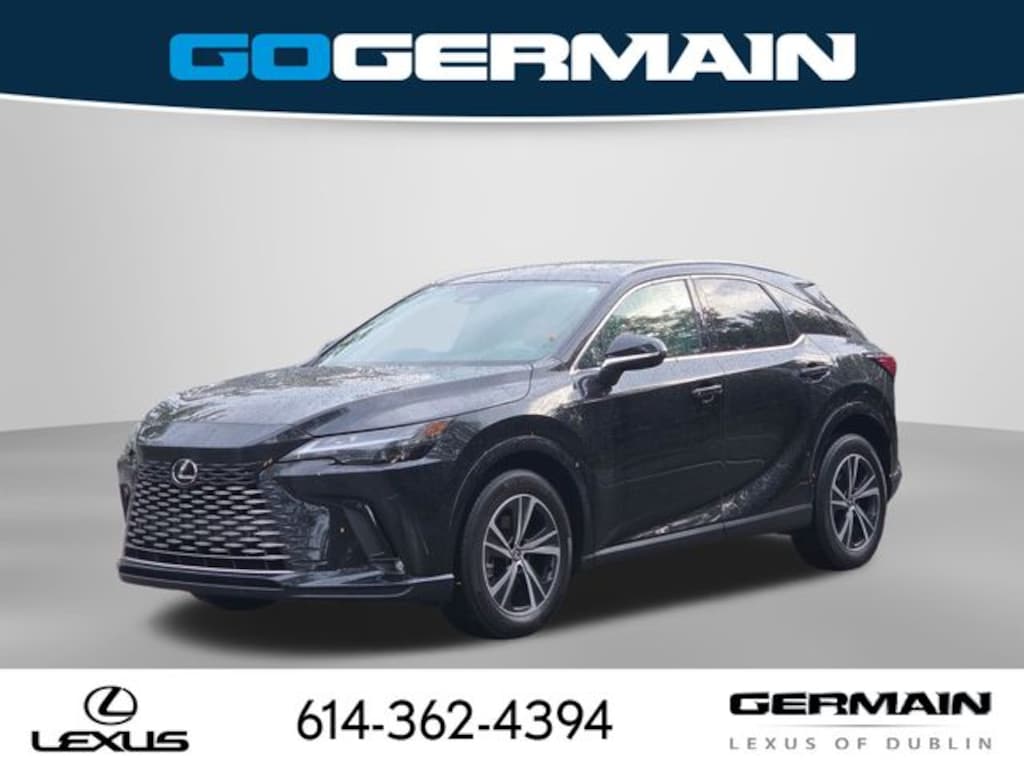 Used 2025 Lexus RX 350 Premium SUV