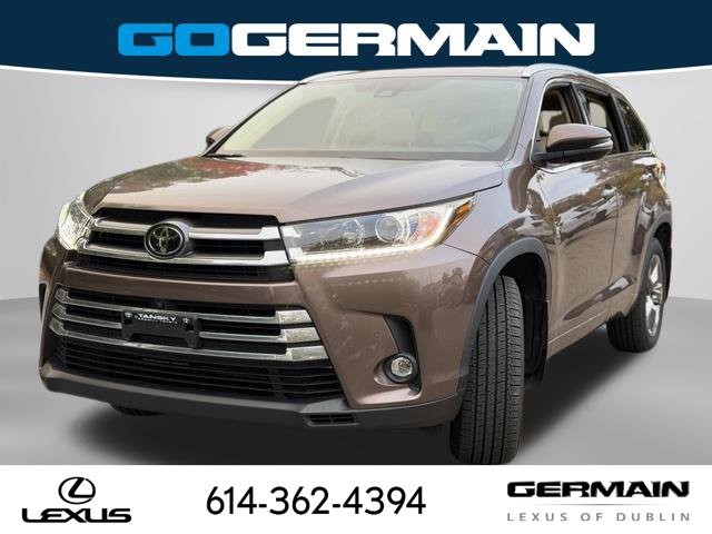  Toyota Highlander