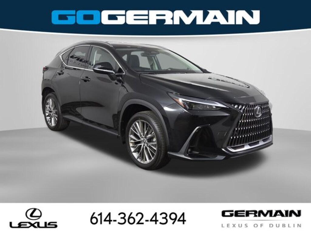 Certified 2025 Lexus NX 350 Premium SUV