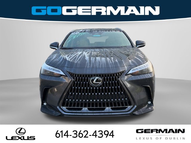 New 2026 Lexus NX 350 Base SUV