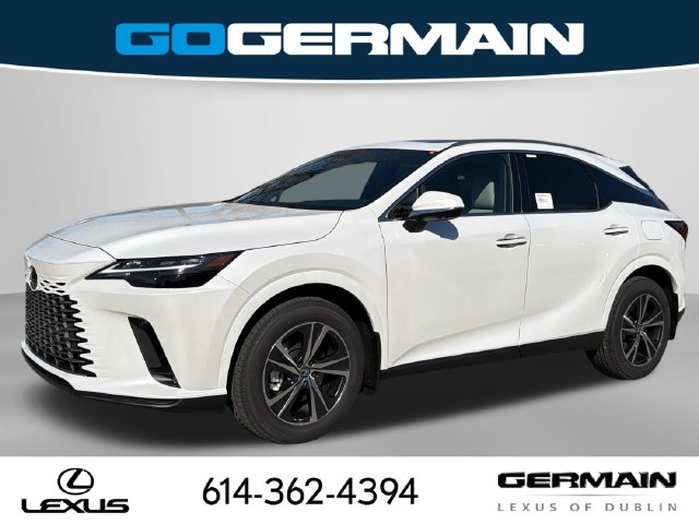 2026 Lexus RX