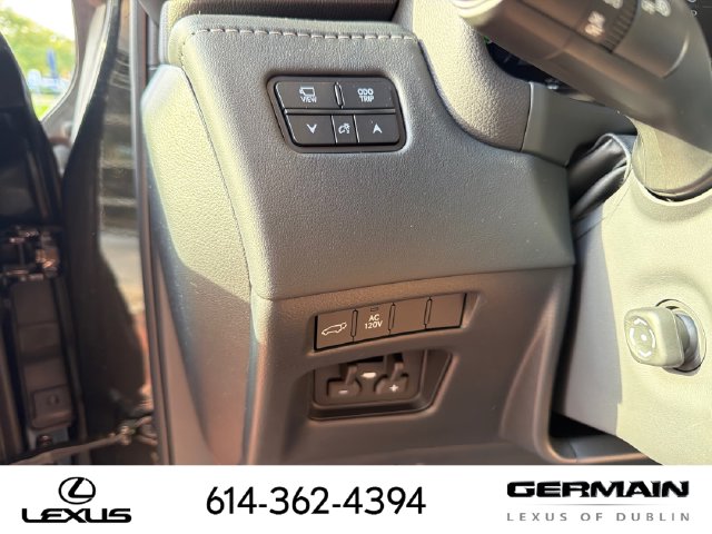 2026 Lexus LX 700h Luxury - Photo 22