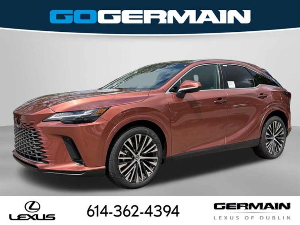 New 2026 Lexus RX 350 Premium+ SUV