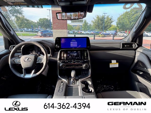 2026 Lexus LX 700h Luxury - Photo 14