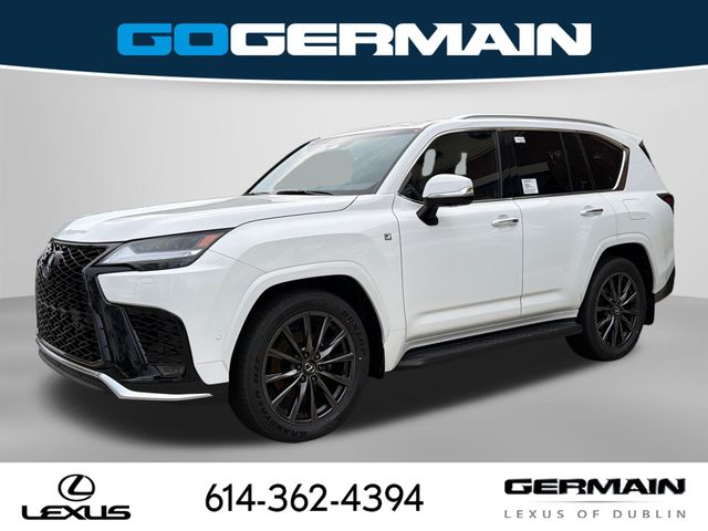  LEXUS LX 700h