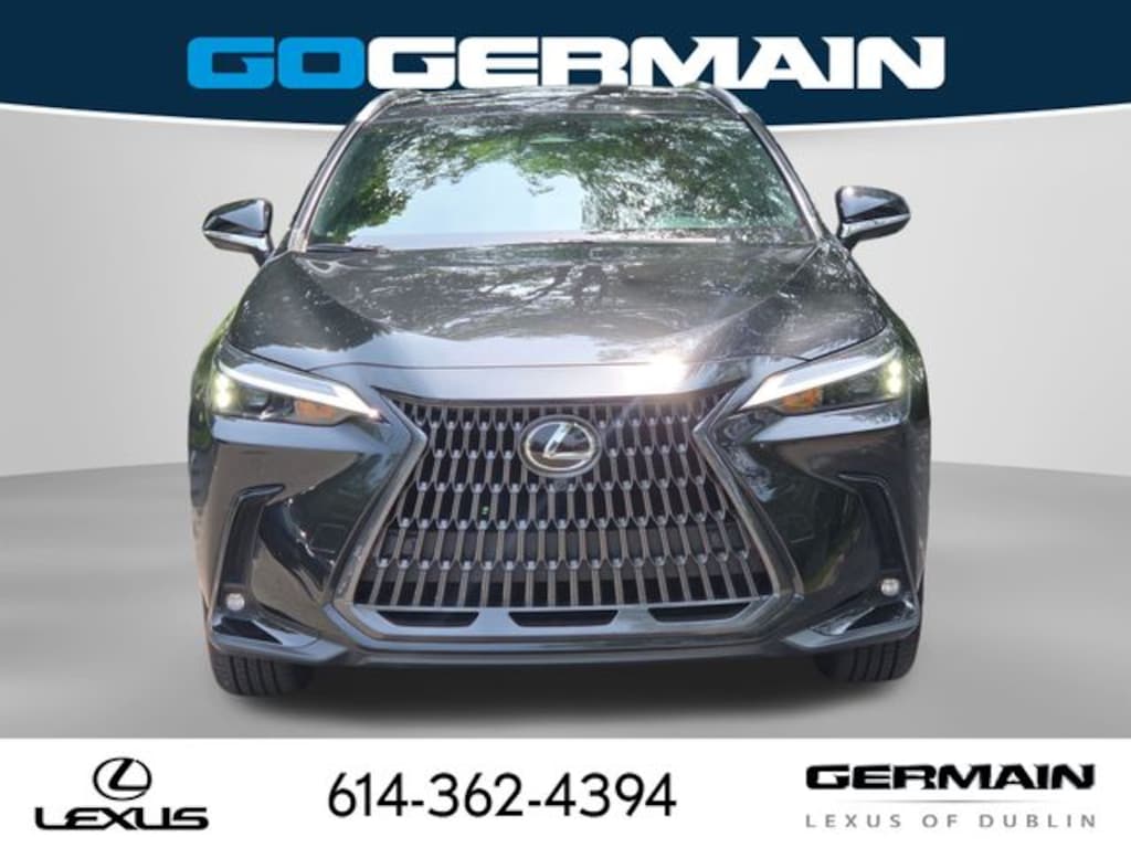 Certified 2026 Lexus NX 350 Premium SUV