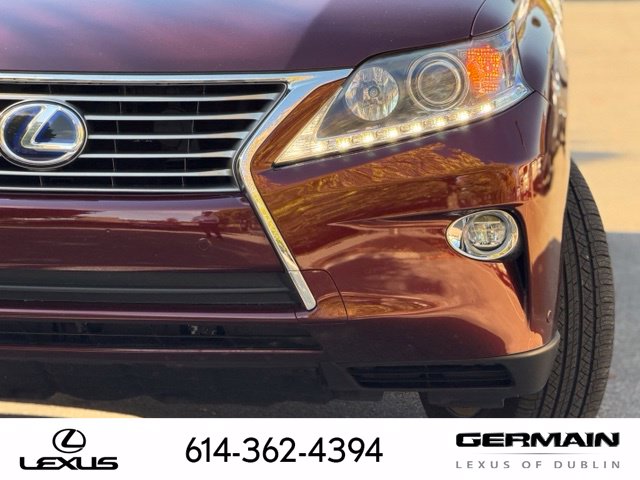 Used 2015 Lexus RX 450h SUV