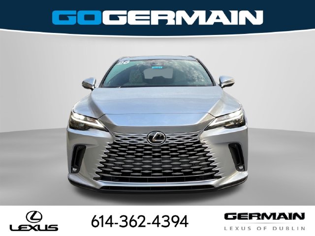 New 2026 Lexus RX 350 Premium SUV