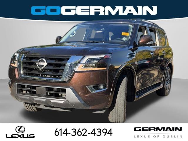 2022 Nissan Armada