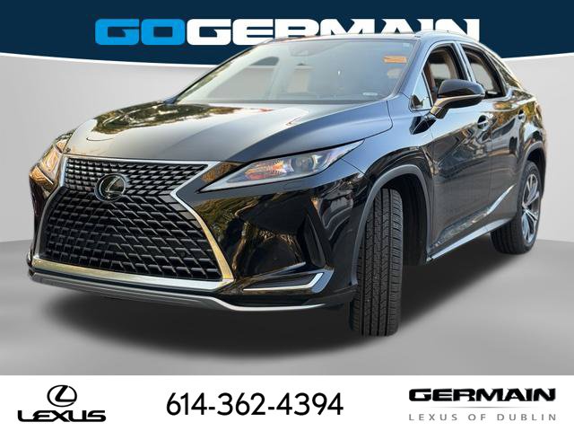 Used 2021 Lexus RX 350 SUV