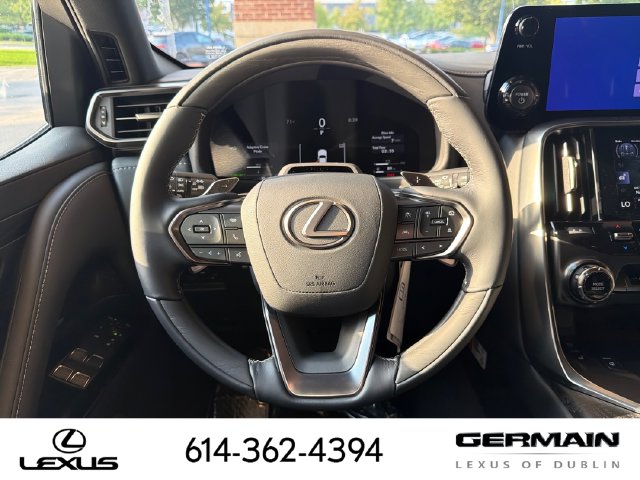 2026 Lexus LX 700h Luxury - Photo 15