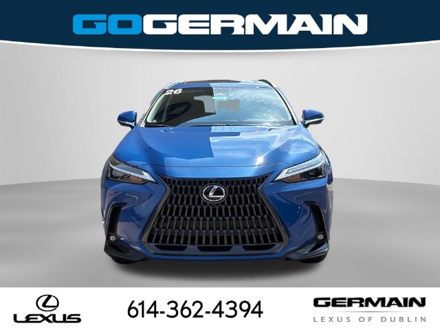 New 2026 Lexus NX 350 Premium SUV