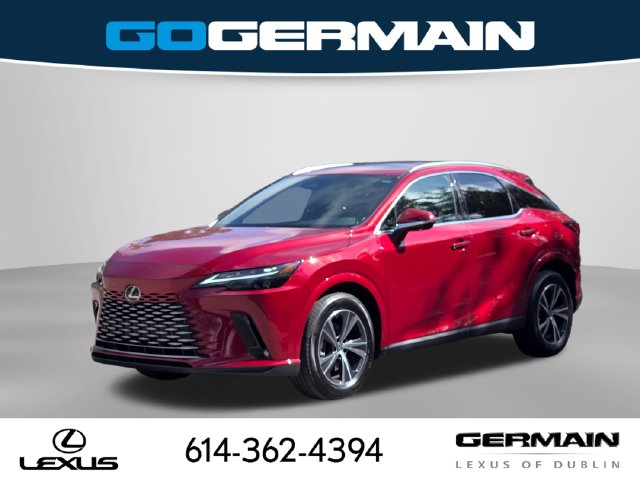 Certified 2026 Lexus RX 350h Premium SUV