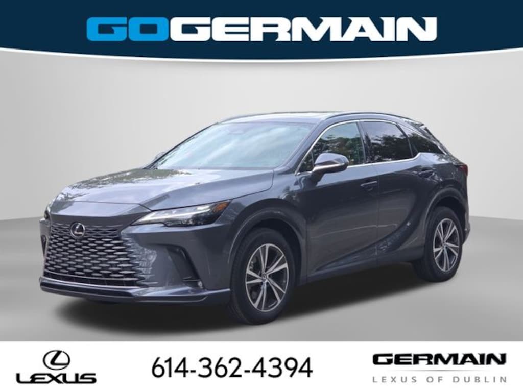 Certified 2026 Lexus RX 350 Premium SUV
