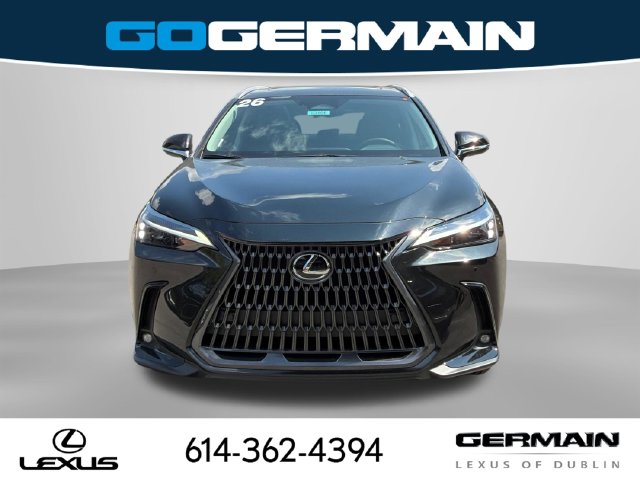 New 2026 Lexus NX 350 Premium SUV