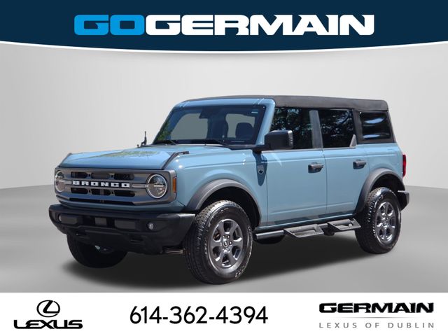 2023 Ford Bronco 4-Door