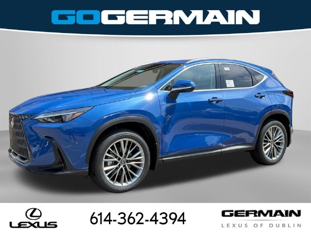 New 2026 Lexus NX 350 Premium SUV