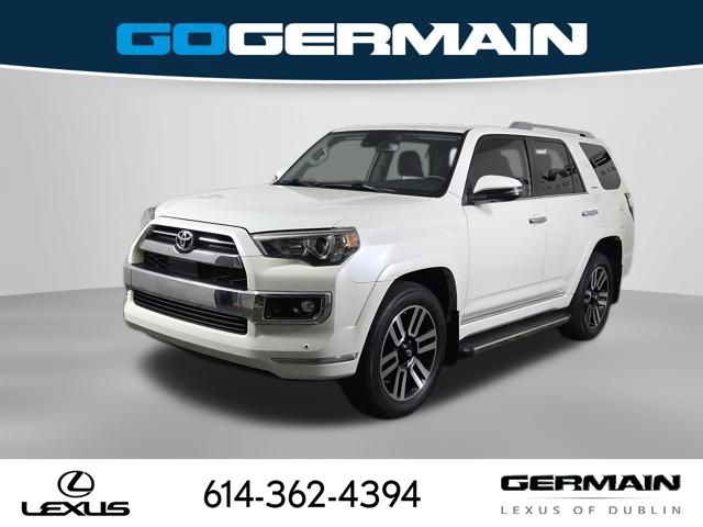  Toyota 4Runner