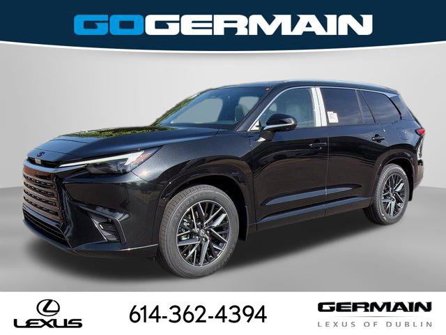 New 2026 Lexus TX 350 SUV