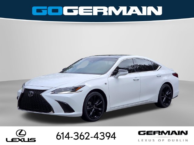 Certified 2025 Lexus ES 350 Sedan