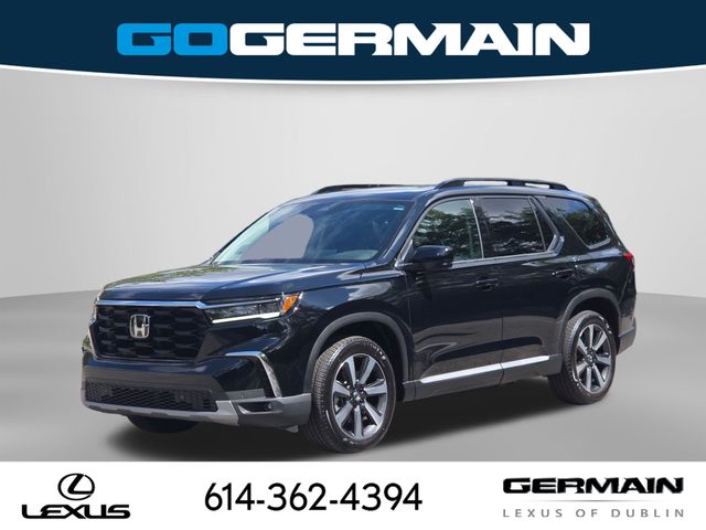  Honda Pilot
