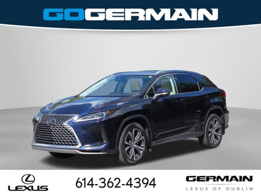 Used 2020 Lexus RX 350 SUV