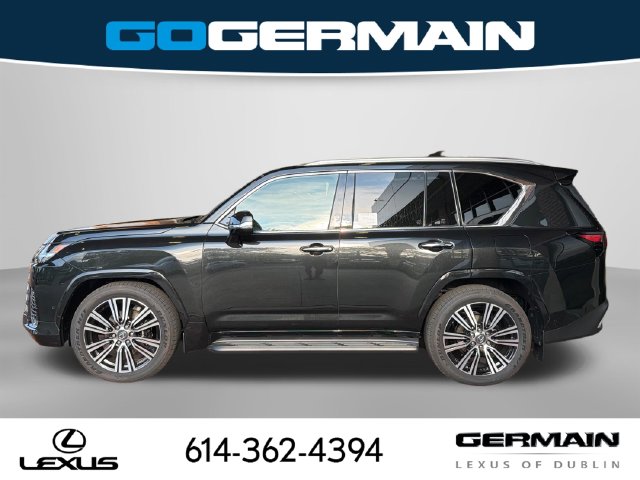 New 2026 Lexus LX 700h Luxury SUV