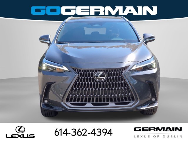 Certified 2026 Lexus NX 350 Base SUV