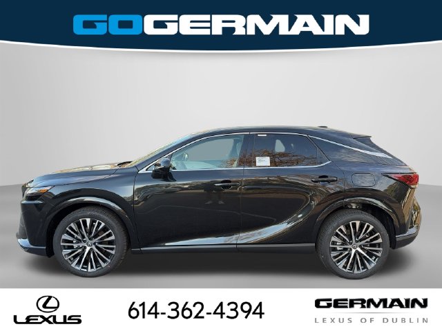 New 2026 Lexus RX SUV