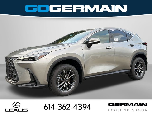 New 2026 Lexus NX 350 Premium SUV