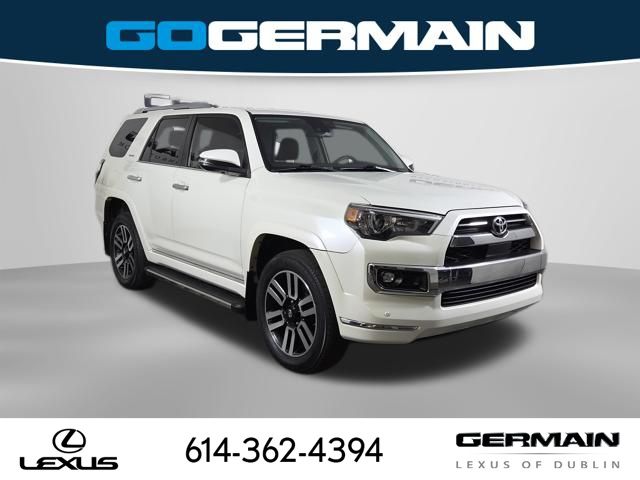 Used 2021 Toyota 4Runner Limited SUV