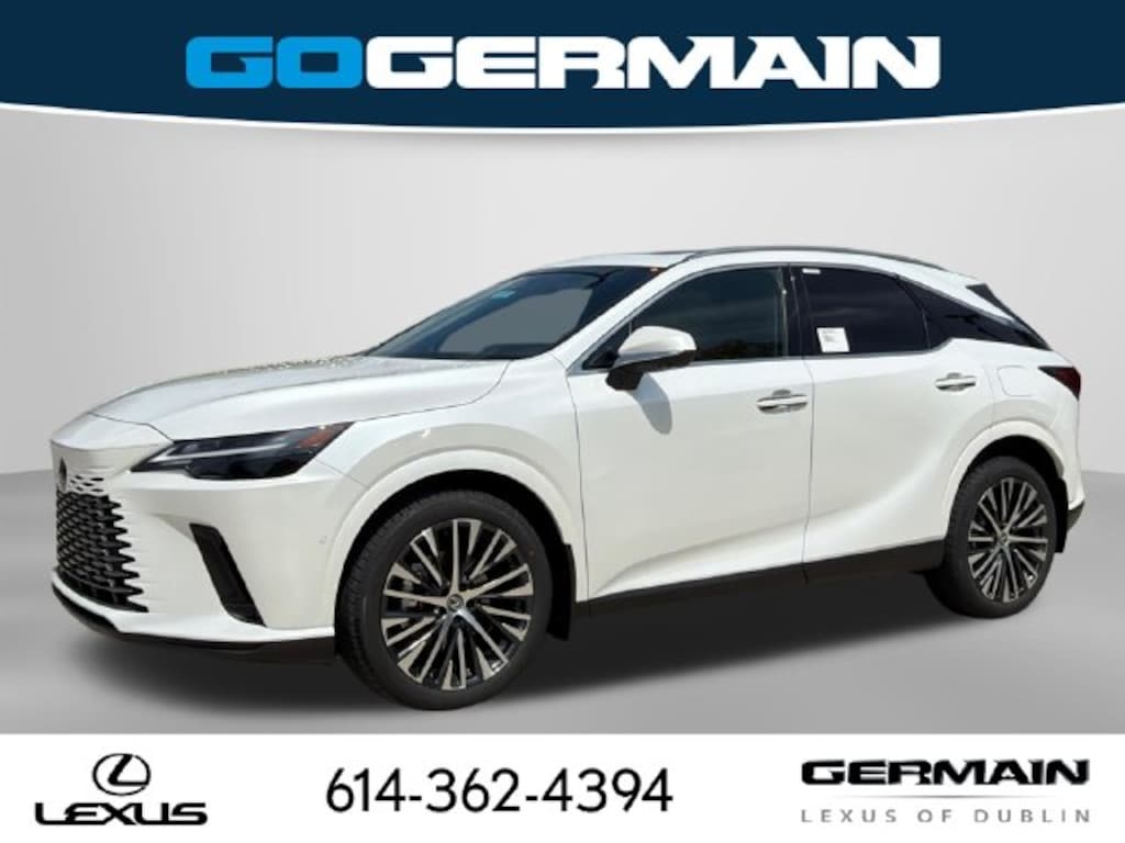 New 2026 Lexus RX 350 Premium+ SUV