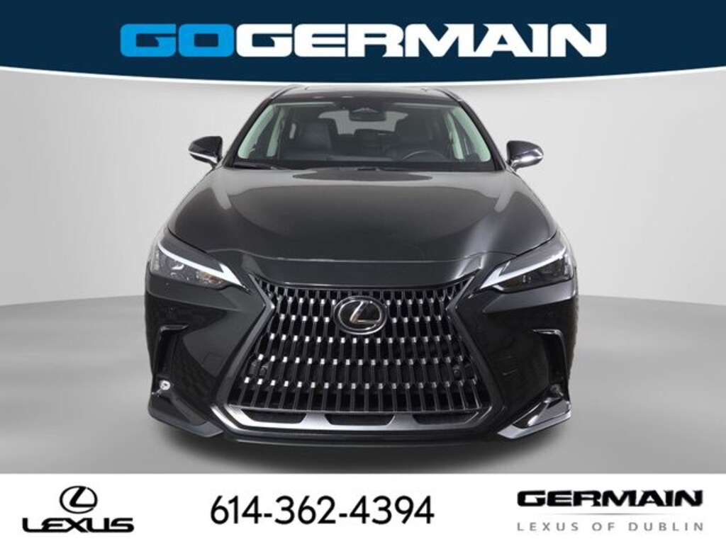 Certified 2025 Lexus NX 350 Premium SUV