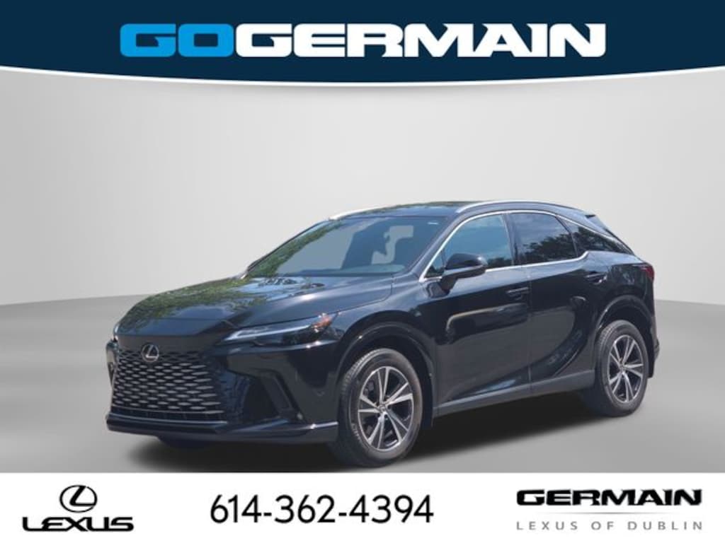 Certified 2026 Lexus RX 350 Premium SUV