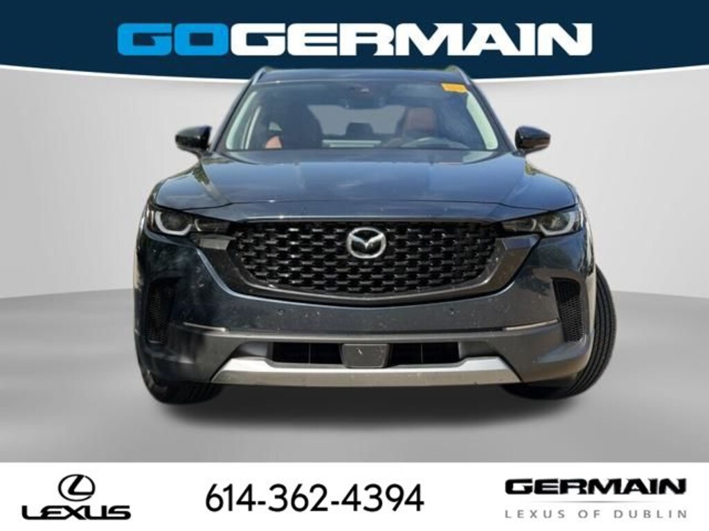 Used 2023 Mazda CX-50 2.5 Turbo Premium Plus Package SUV
