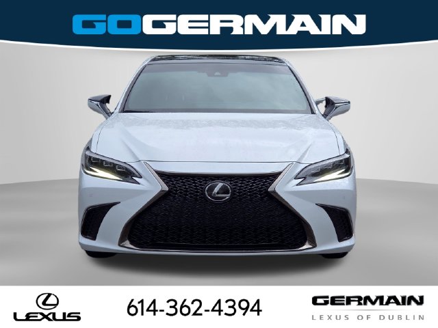 Certified 2025 Lexus ES 350 Sedan