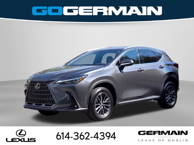 Certified 2026 Lexus NX 350 Base SUV