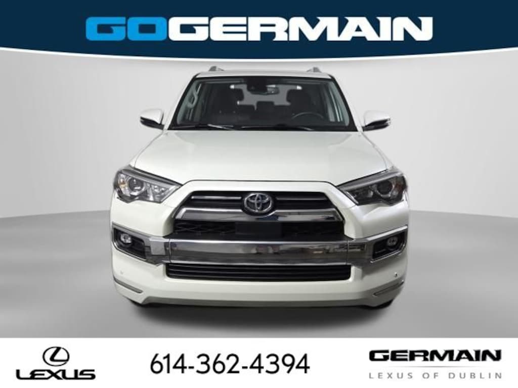 Used 2021 Toyota 4Runner Limited SUV