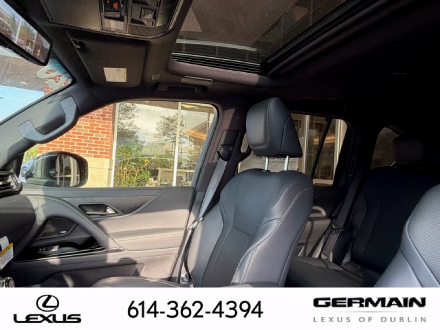 2026 Lexus LX 700h Luxury - Photo 19