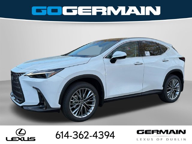 New 2026 Lexus NX 350 Luxury SUV